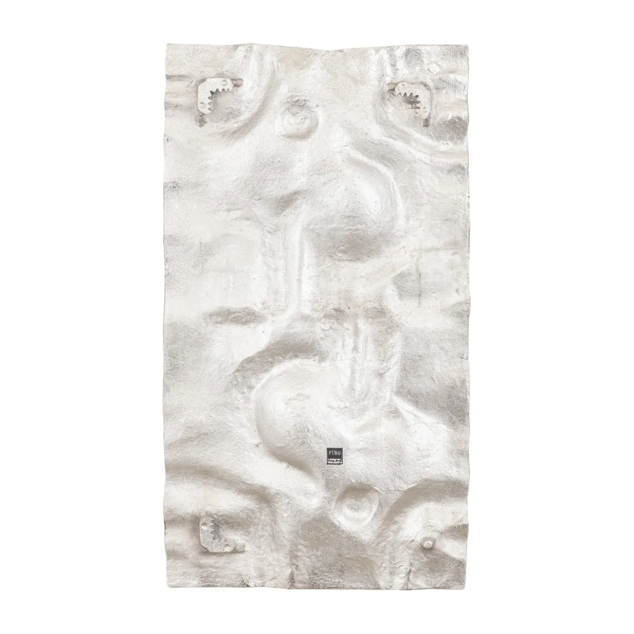Wandpaneel Taro gunmetal 50x90 cm