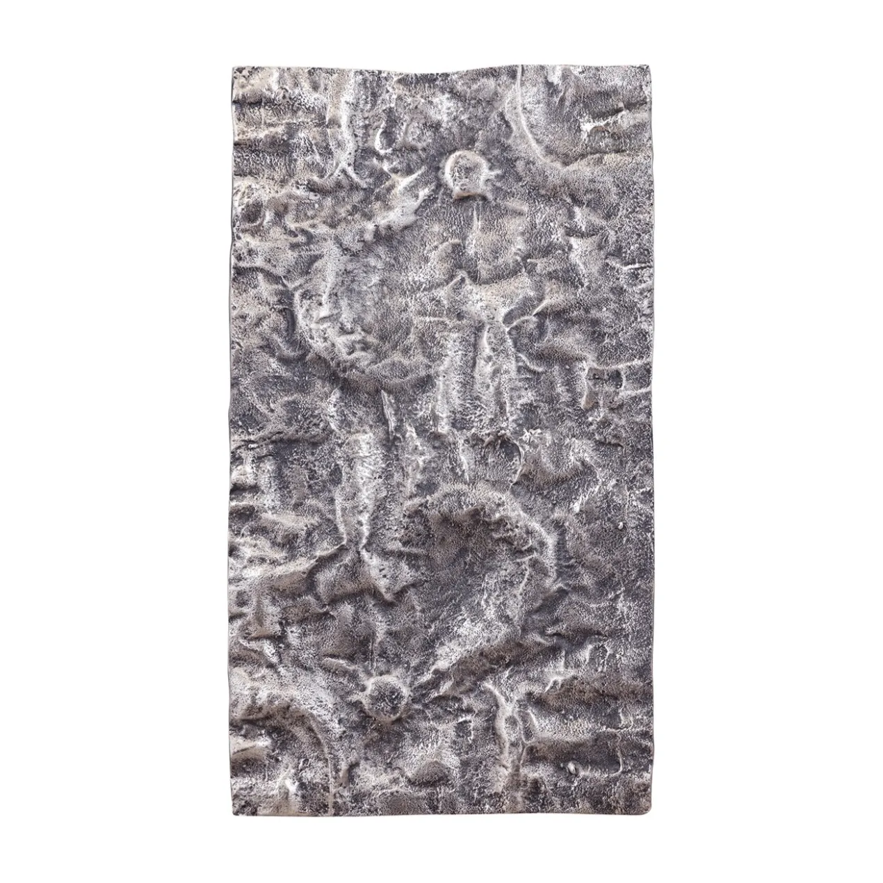 Wandpaneel Taro gunmetal 50x90 cm