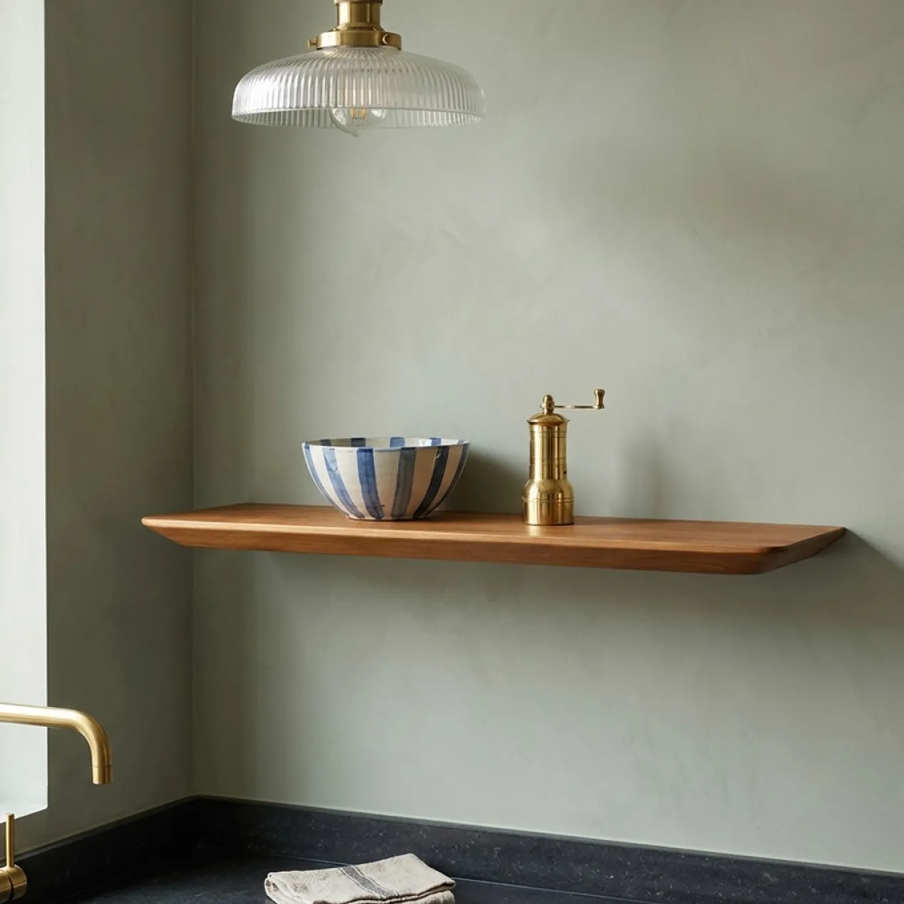 Wandplank Craftsman 60cm - ACCM62A