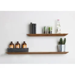 Wandplank Craftsman - set van 2 Wandplank Craftsman 60cm - set van 2 (ACCM62a)