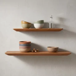 Wandplank Craftsman - set van 2 Wandplank Craftsman 90cm - set van 2 (ACCM62b)