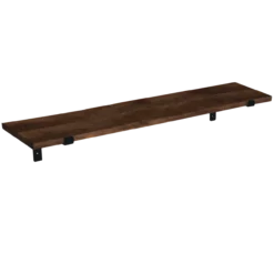 Wandplank Factory maat L - set van 2 (ACFW60A)
