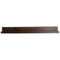 Wandplank Factory S set van 3 - ACFW61