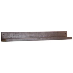 Wandplank Factory S set van 3 - ACFW61