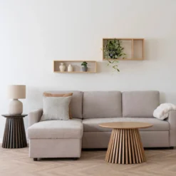 Wandplank Koen Naturel