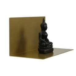 Wandplank magnetisch medium goud