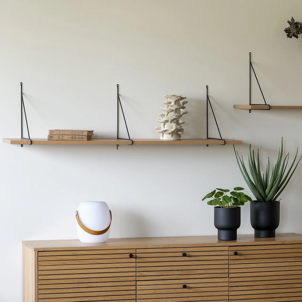 Wandplank Mick Naturel