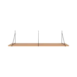 Wandplank Mick Naturel