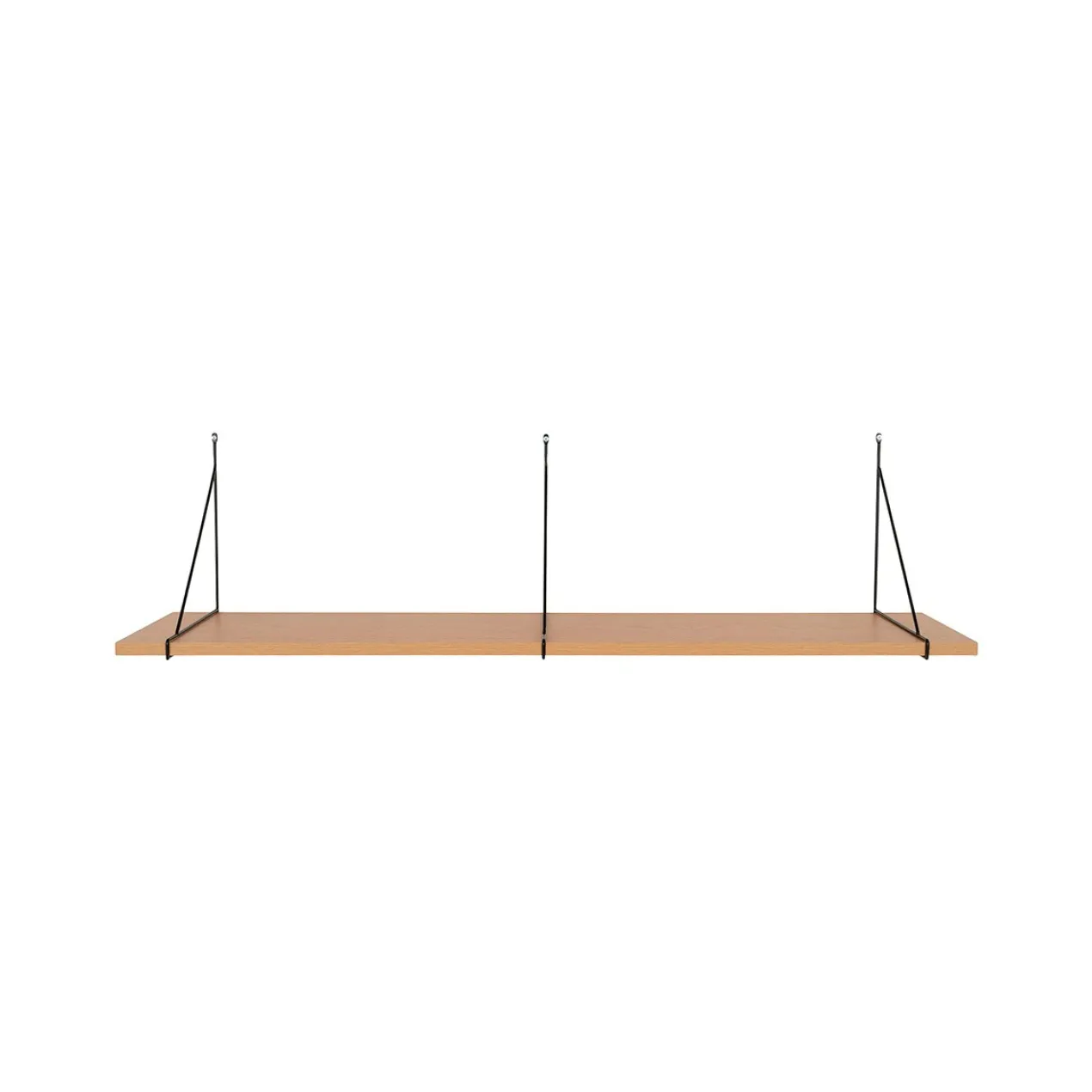 Wandplank Mick Naturel
