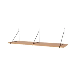 Wandplank Mick Naturel