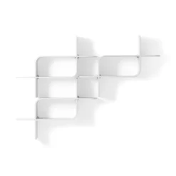 Wandplank Montage wandplank wit hout
