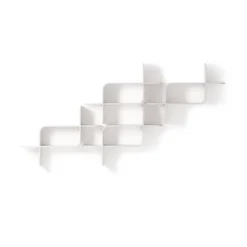 Wandplank Montage wandplank wit hout