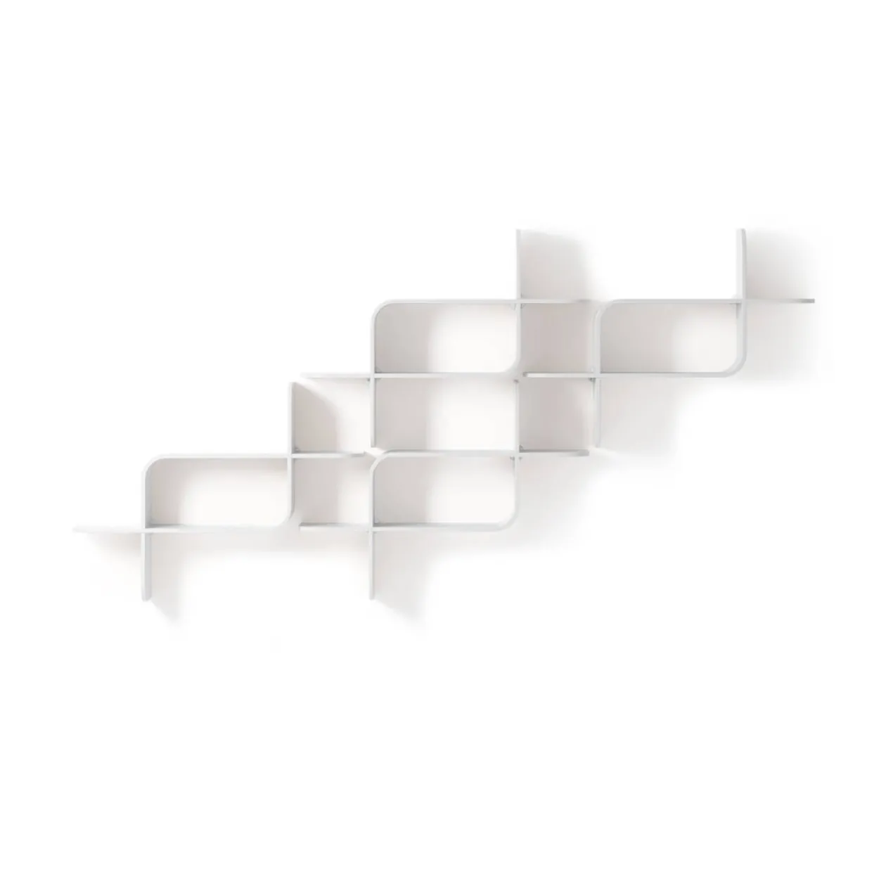 Wandplank Montage wandplank wit hout