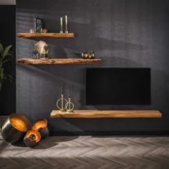 Wandplank Olli Middel