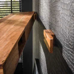 Wandplank Olli Middel
