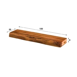 WANDPLANK OLLI 1 MTR