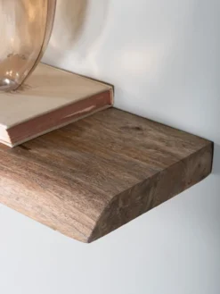 Wandplank Pure mango 40 cm