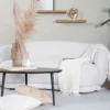 Wandplank Pure Mangohout – Set van 3 Klein