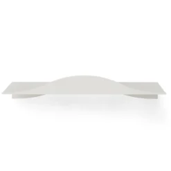 Wandplank Surf zand - set van 2