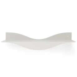 Wandplank Surf zand - set van 2