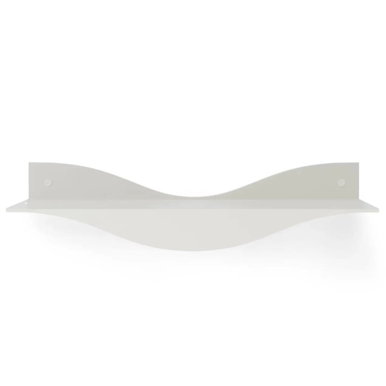 Wandplank Surf zand - set van 2
