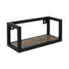 Wandplank Vintage 37 cm