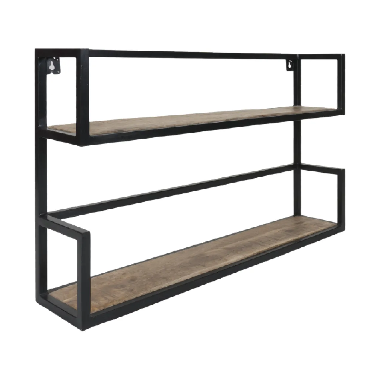 Wandplank Vintage duo