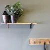 Wandplank Vintage Mango (set van 2) ACVM1