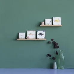 Wandplank wandtegel Storyshelf S