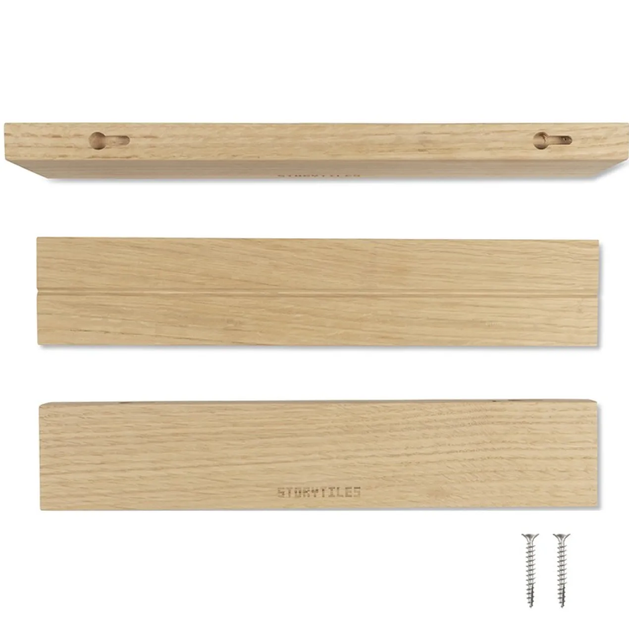 Wandplank wandtegel Storyshelf M