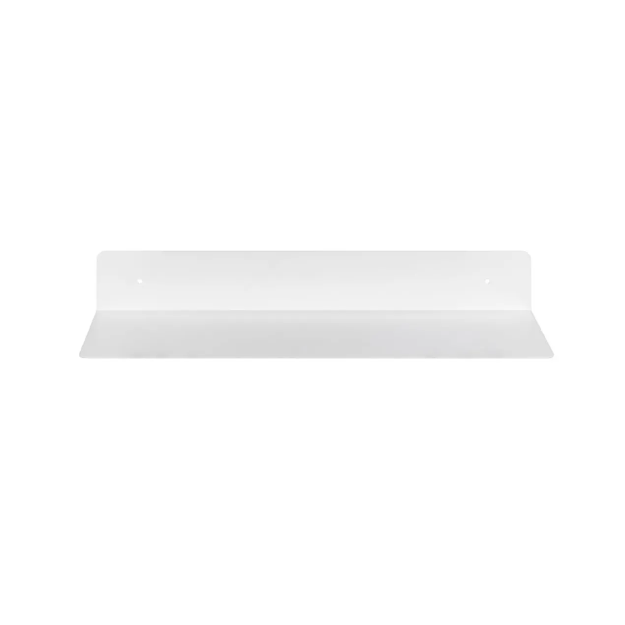 Wandplank Yara metaal - wit Wit