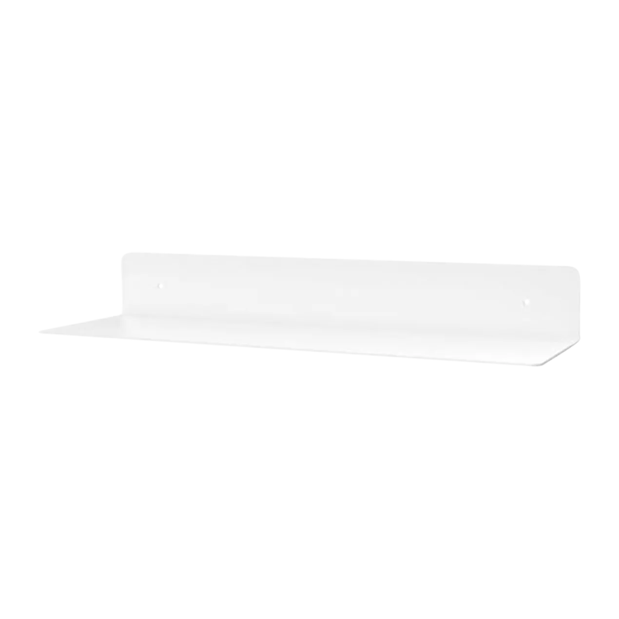 Wandplank Yara metaal - wit Wit