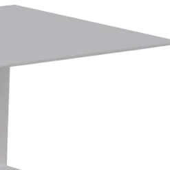 Wandplank Yara metaal Zwart