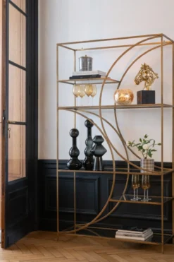 Wandrek Bella ijzer goud