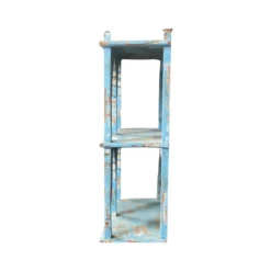 Wandrek Blauw India 45x19x60