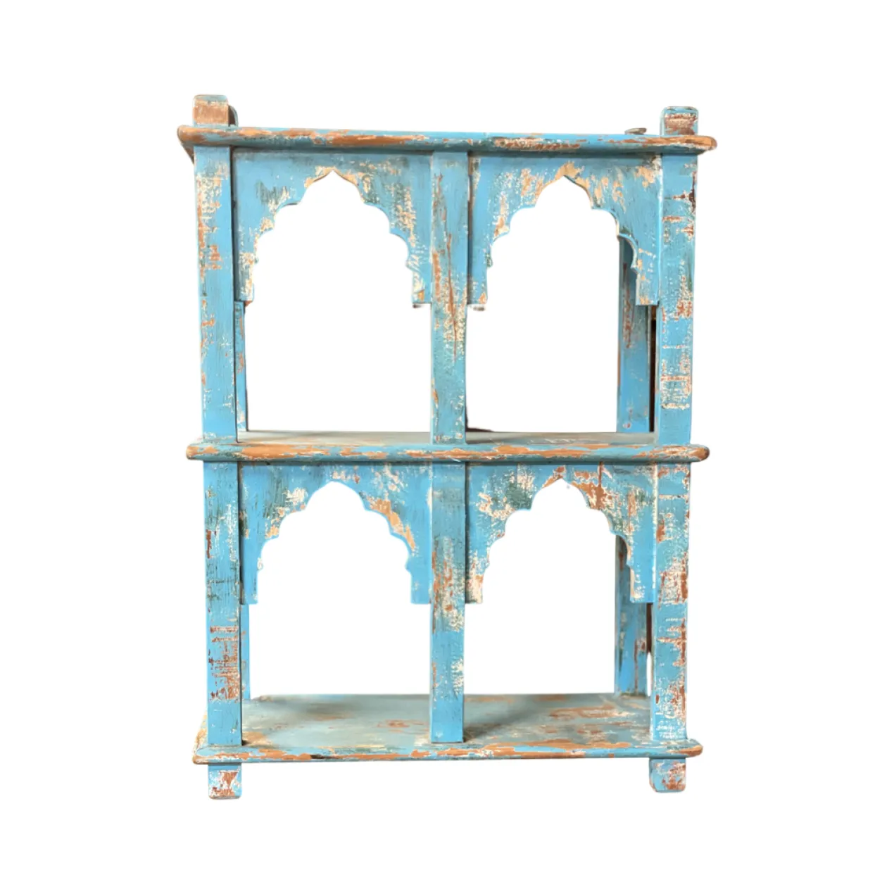 Wandrek Blauw India 45x19x60
