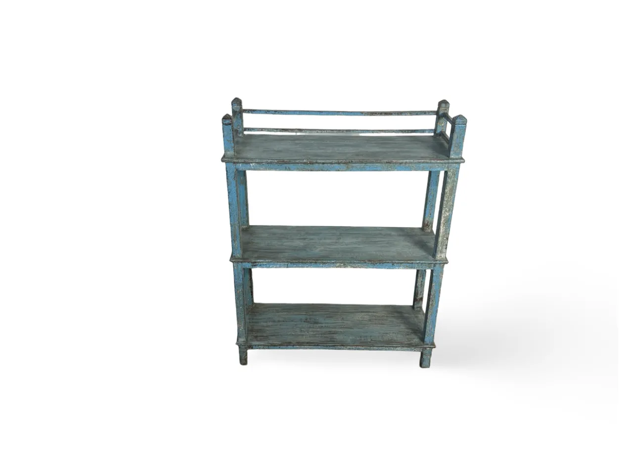 Wandrek blauw uniek