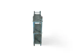 Wandrek blauw uniek