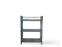 Wandrek blauw uniek