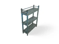 Wandrek blauw uniek