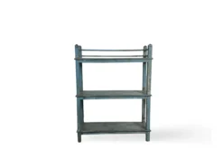 Wandrek blauw uniek