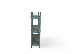 Wandrek blauw uniek