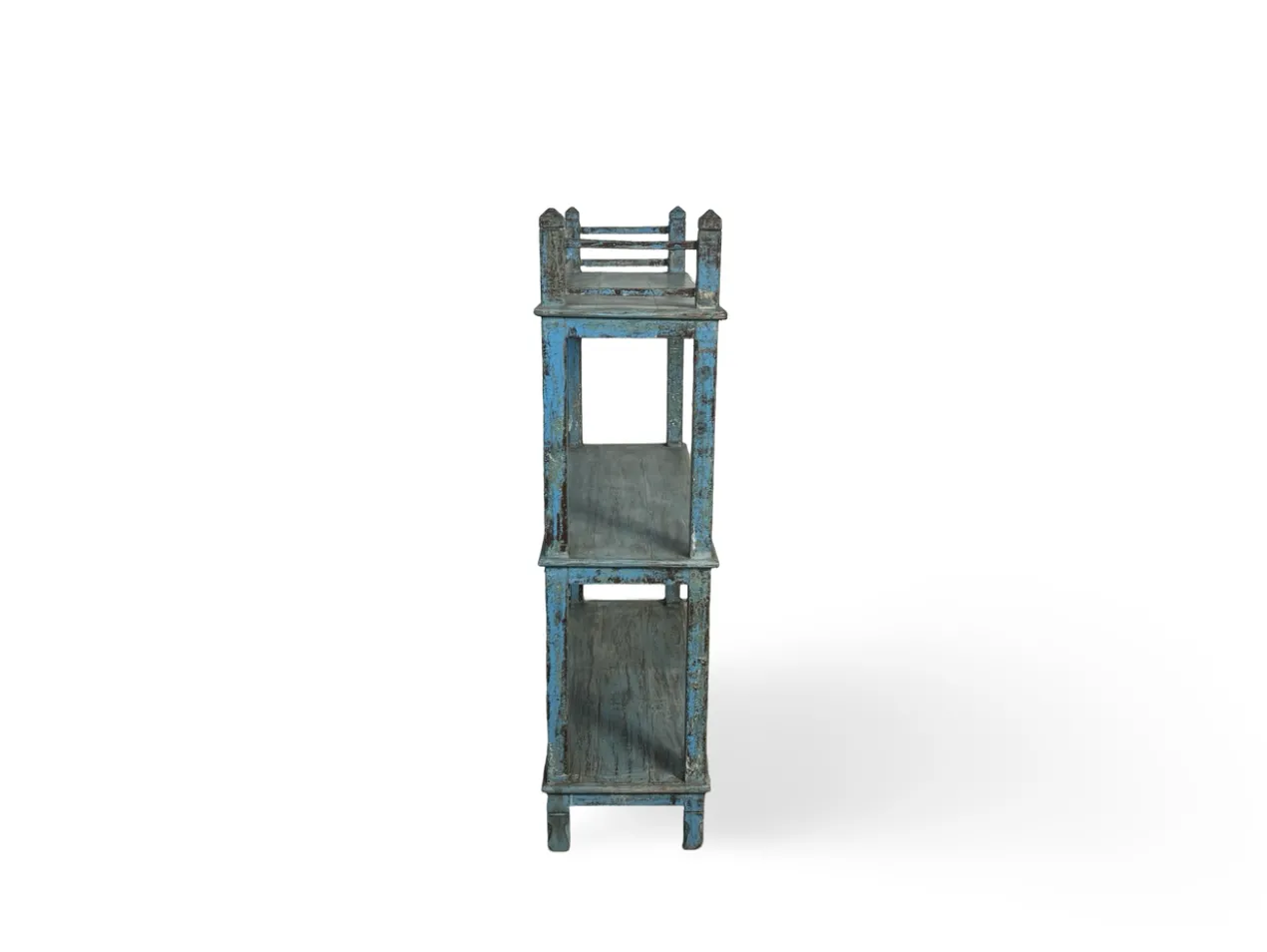 Wandrek blauw uniek