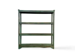 Wandrek groen uniek