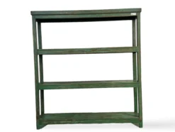 Wandrek groen uniek
