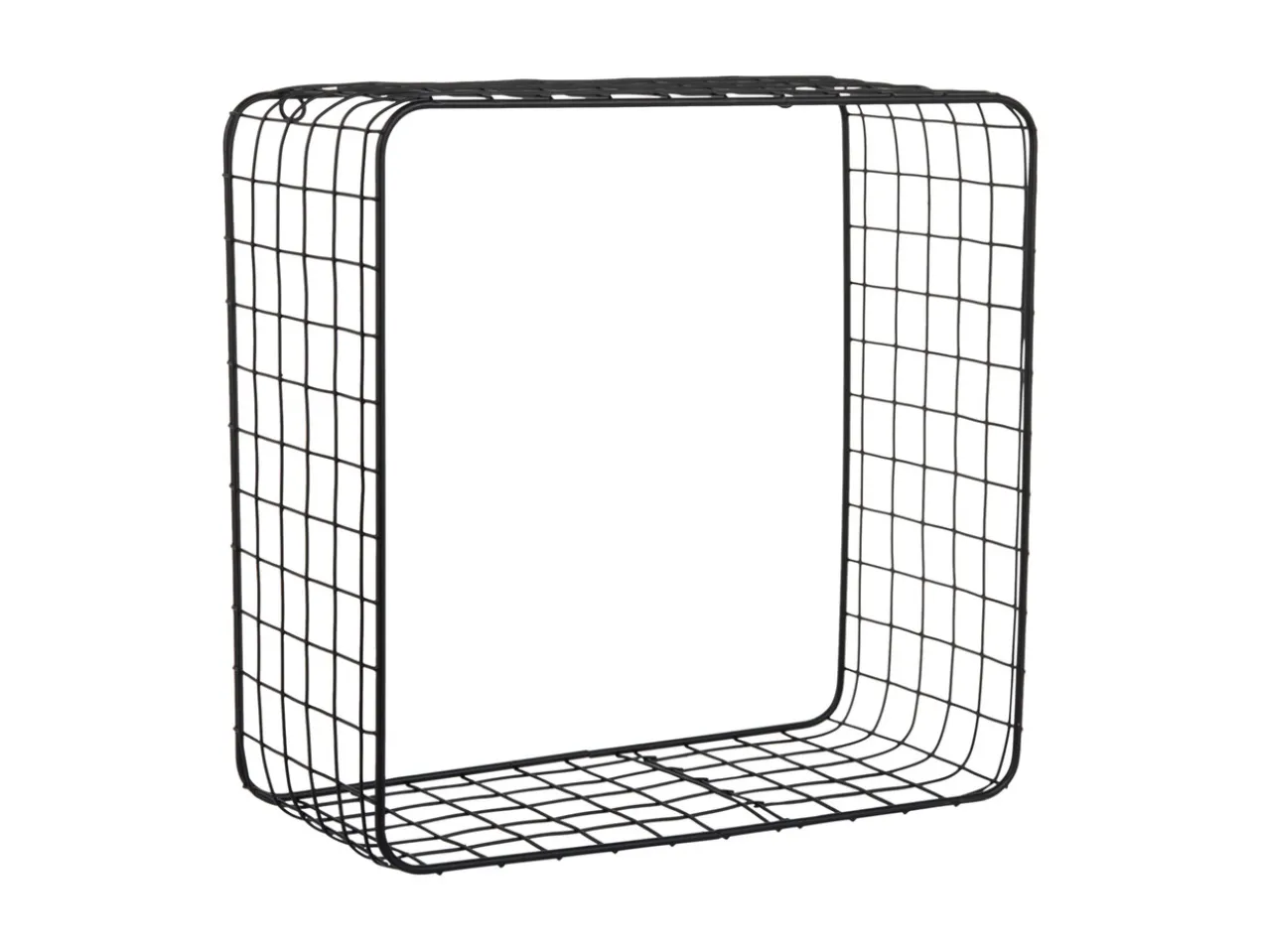 Wandrekken Reja (Set van 2) Set van 2 wandrekken Reja - Zwart