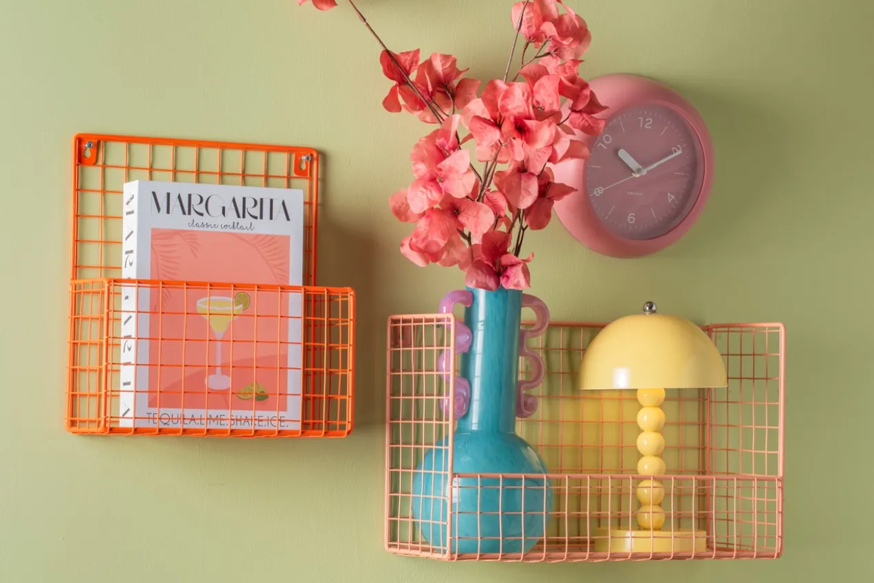Wandrek Reja - Peach orange
