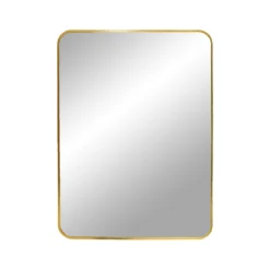 Wandspiegel Lize goud - 70 x 50 cm