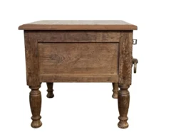 Wandtafel 2 lades uniek