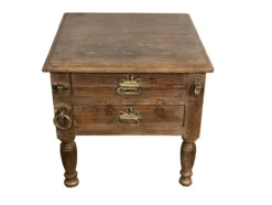 Wandtafel 2 lades uniek